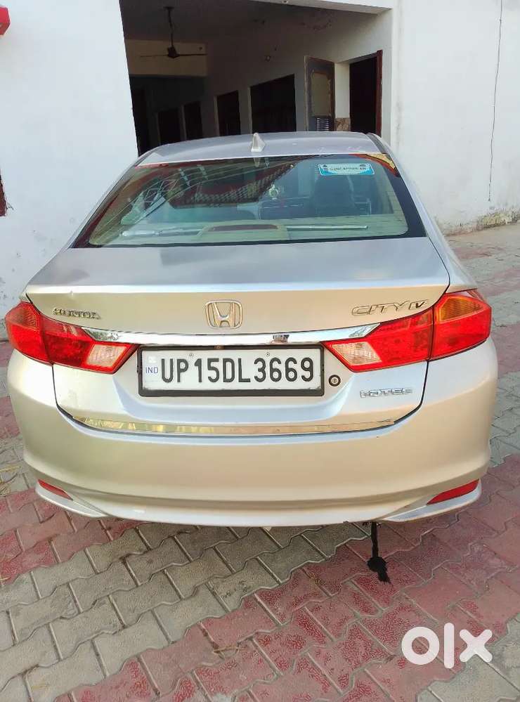 Honda City Hybrid 2016 Diesel