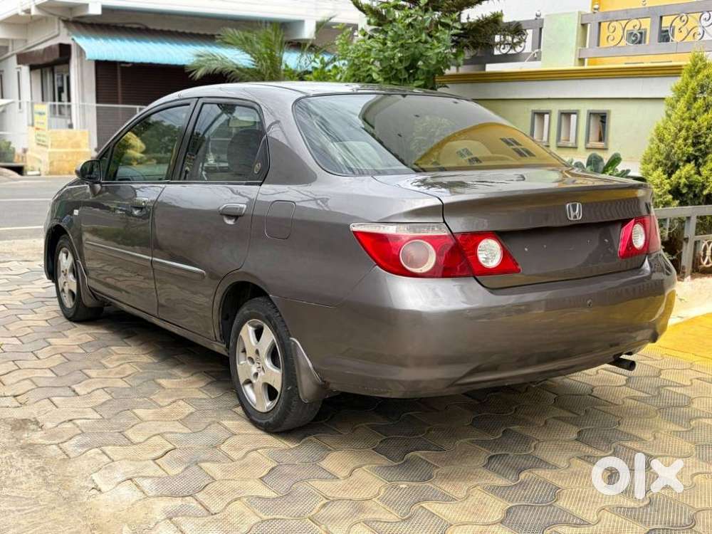 Honda City Zx Gxi, 2008, Petrol
