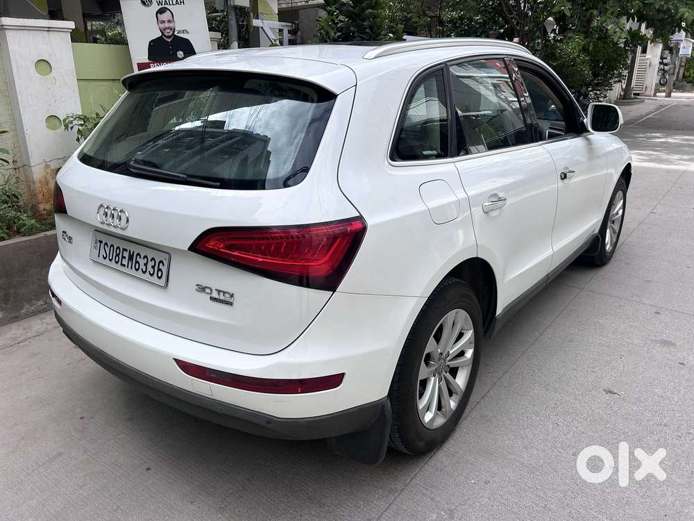 Audi Q5 35 Tdi Quattro, 2015, Diesel