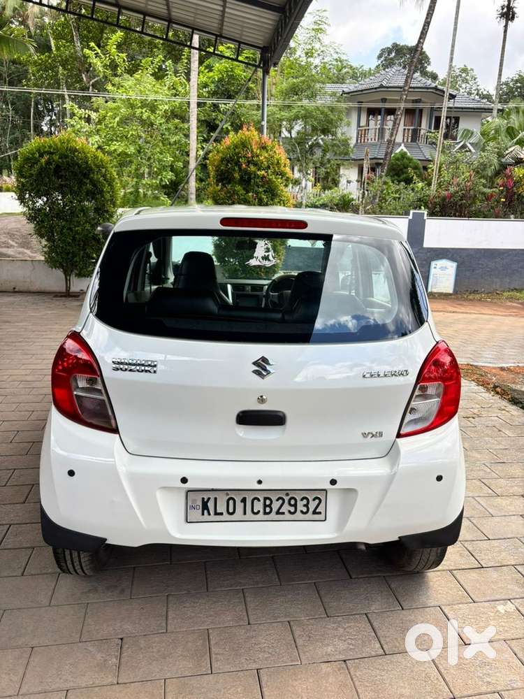 Maruti Suzuki Celerio Petrol Well Maintained