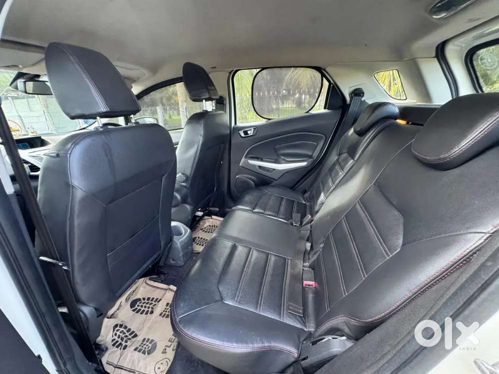 Ford Ecosport 2016 Diesel 98000 Km Driven