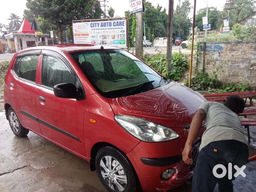 Hyundai I10 Petrol Manual 2010