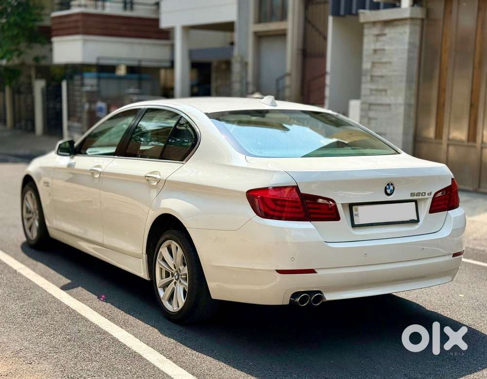 Bmw 5 Series 2.0 520d Luxury Line, 2013, Diesel