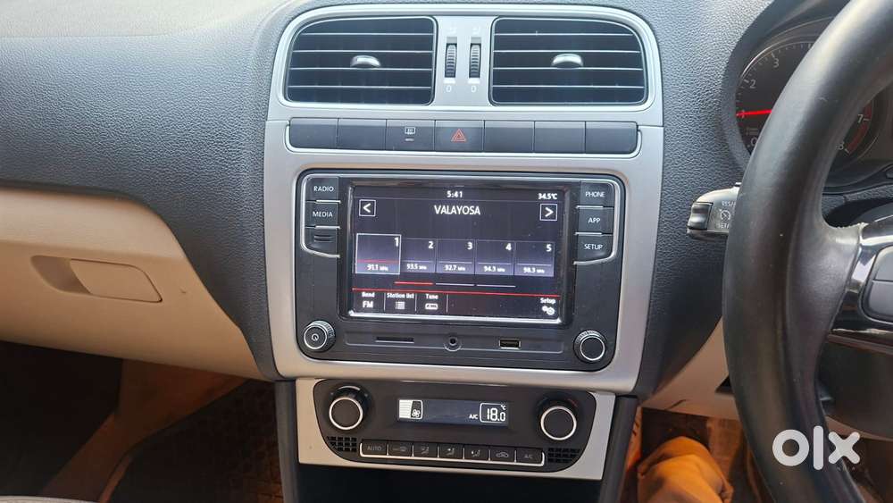 Volkswagen Ameo 1.2 Mpi Highline Plus, 2018, Petrol