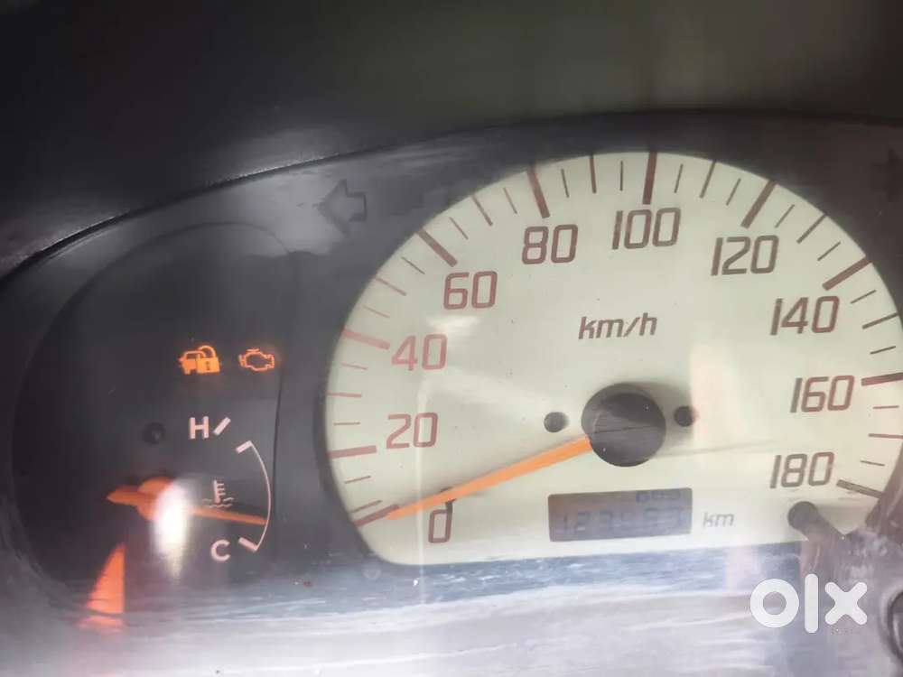 Maruti Suzuki Alto 2009 Petrol Lxi