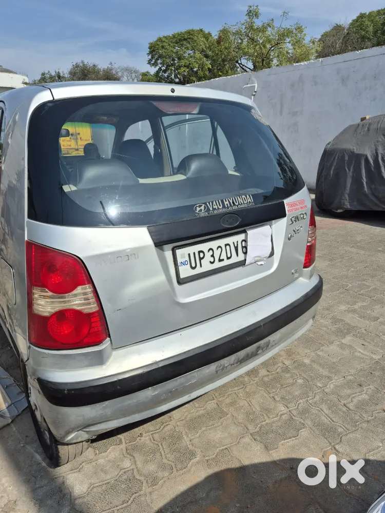 Hyundai  Santro Xing 2011 Cng  184000 Km Driven