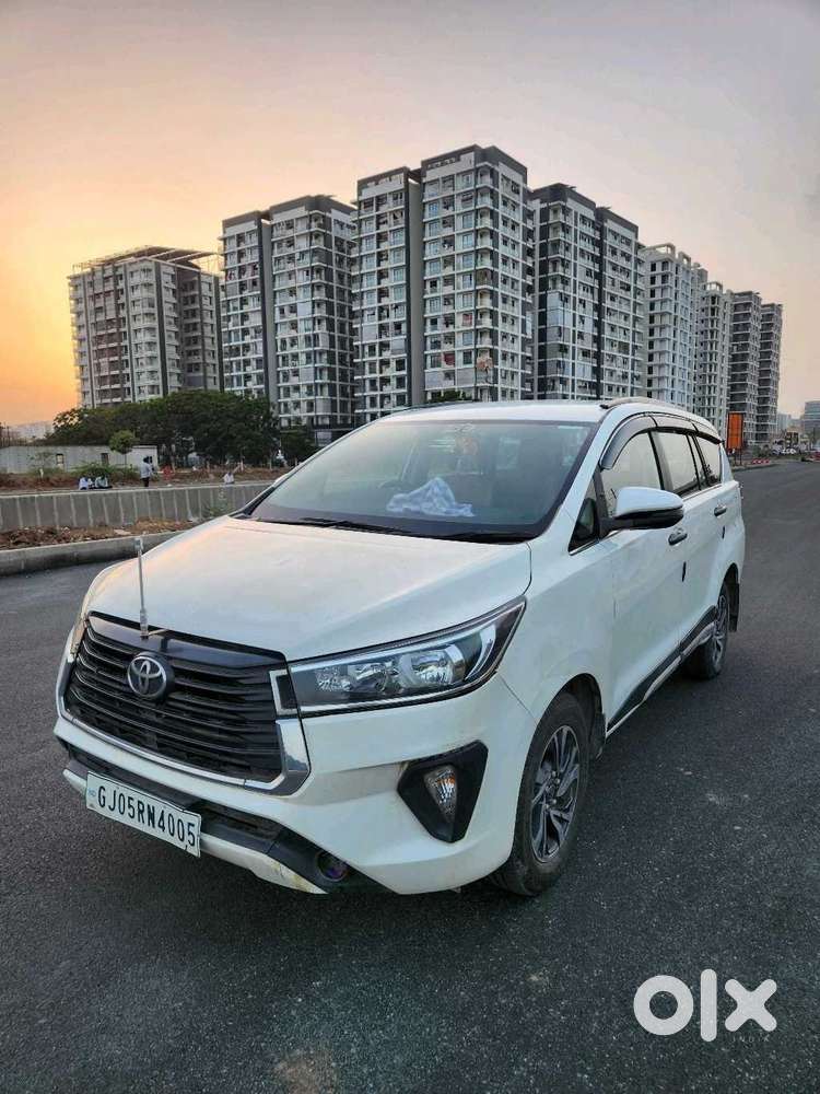 Toyota Innova Crysta 2.4 G Mt 8s, 2021, Diesel