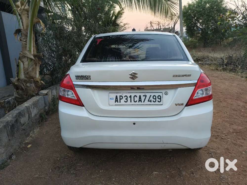 Maruti Suzuki Dzire 2012