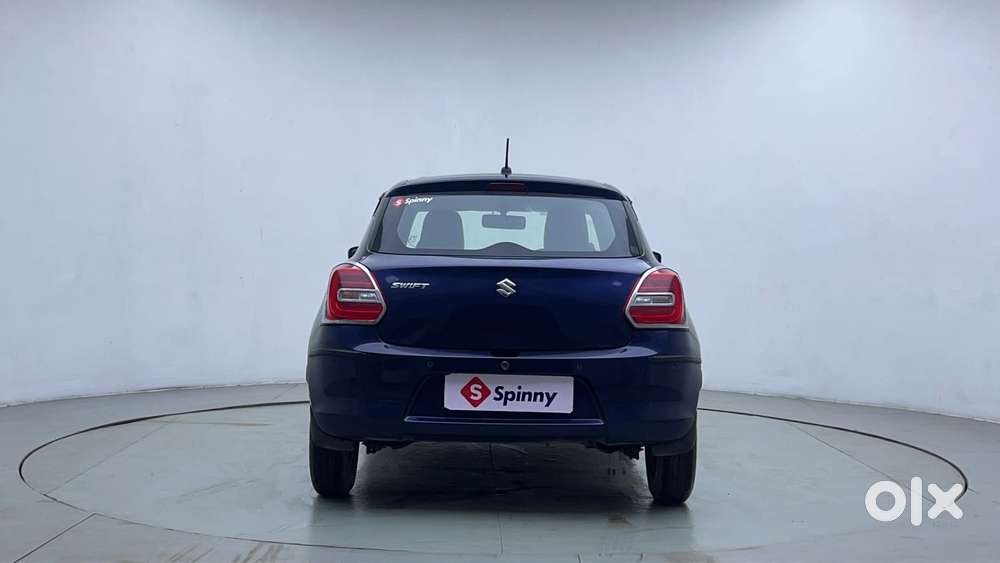 Maruti Suzuki Swift Amt Vvt Vxi, 2019, Petrol