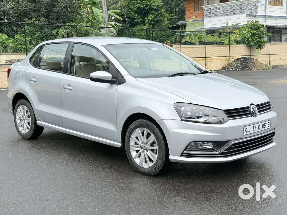 Volkswagen Ameo 1.5 Tdi Highline At, 2016, Diesel