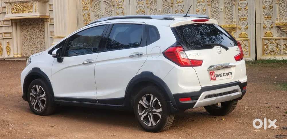 Honda Wr-v 2018 Diesel 42000 Km Driven