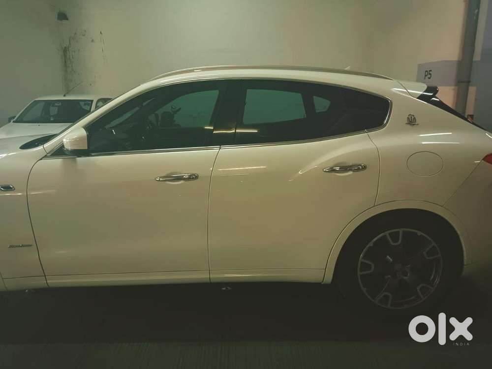 Maserati Levante 2018 Diesel Good Condition