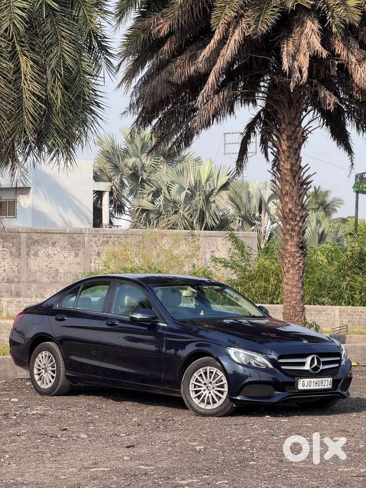 Mercedes-benz New C-class C 220 Cdi Style, 2017, Diesel