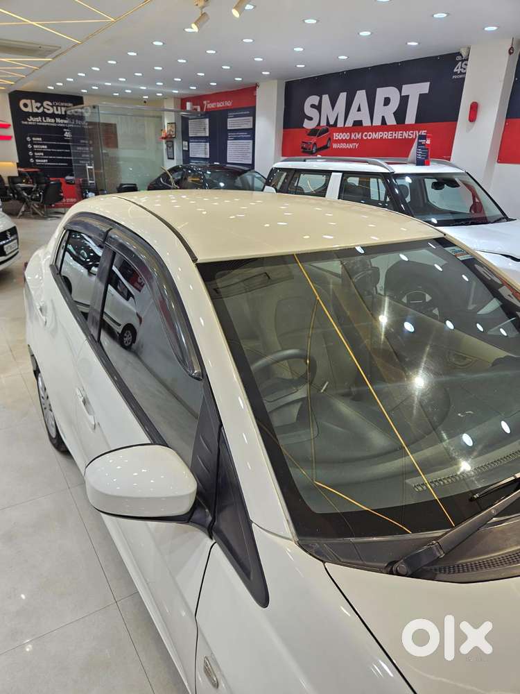 Honda Amaze 2013-2016 Ex I-vtech, 2014, Petrol