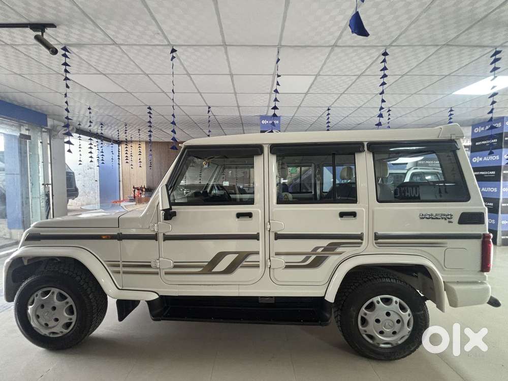 Mahindra Bolero 1.5 B6 (o), 2024, Diesel