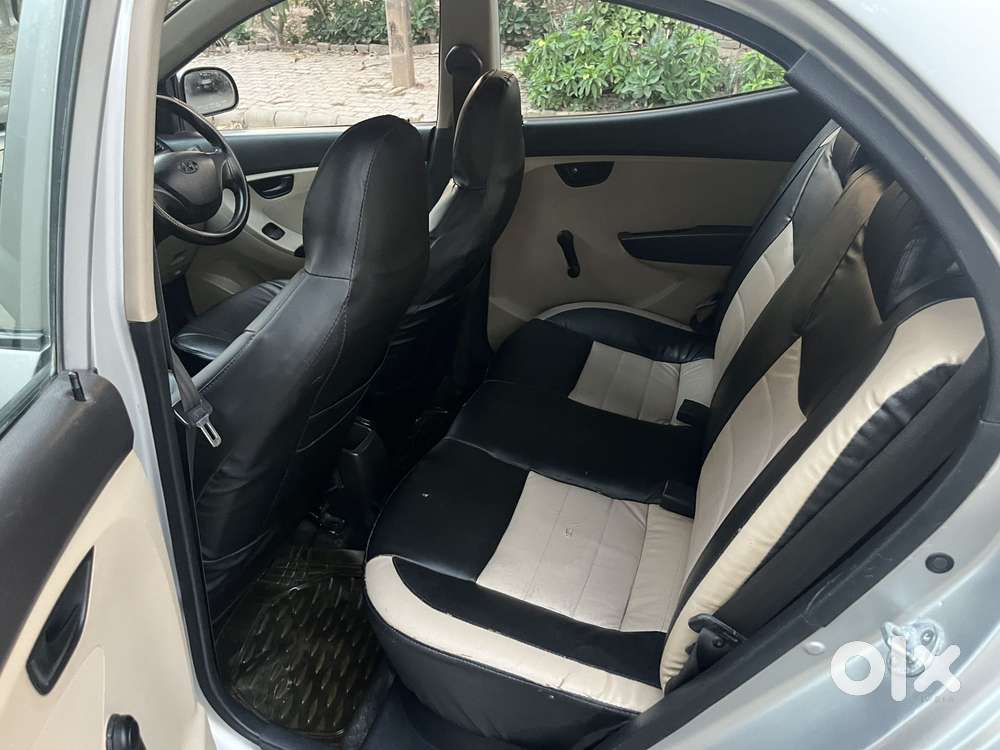 Hyundai Eon 1.0 Era Plus, 2015, Petrol