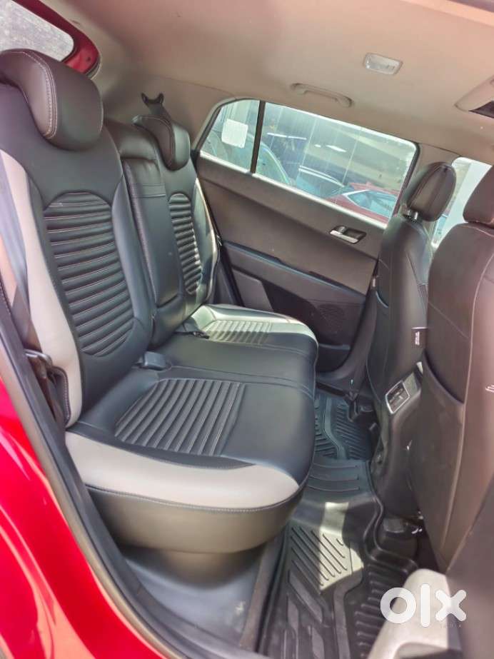 Hyundai Creta 1.6 Vtvt Sx At, 2018, Petrol