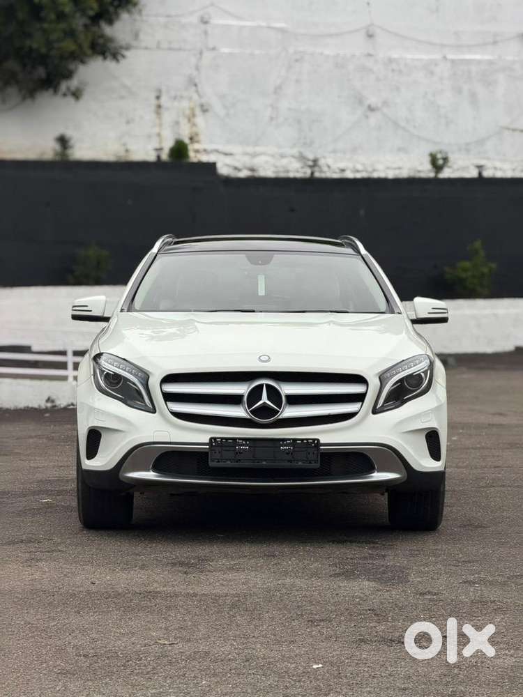 Mercedes-benz Gla 200d