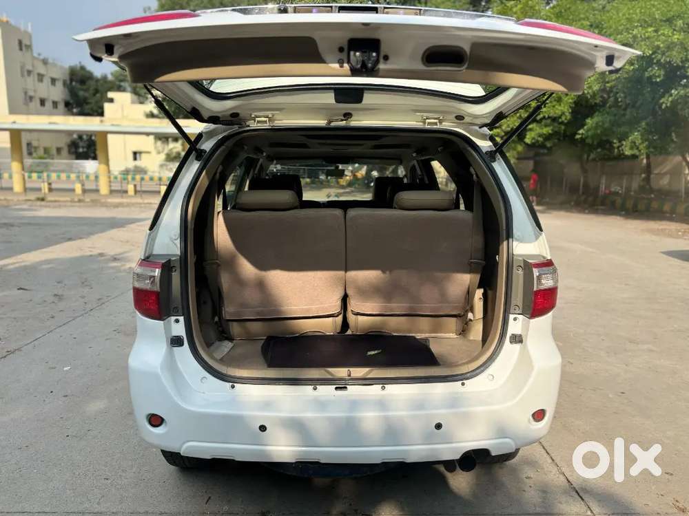 Toyota Fortuner 2010 Model In Mint Condition