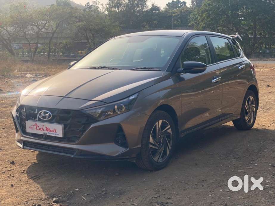 Hyundai I20 Asta 1.2 Kappa Ivt, 2021, Petrol