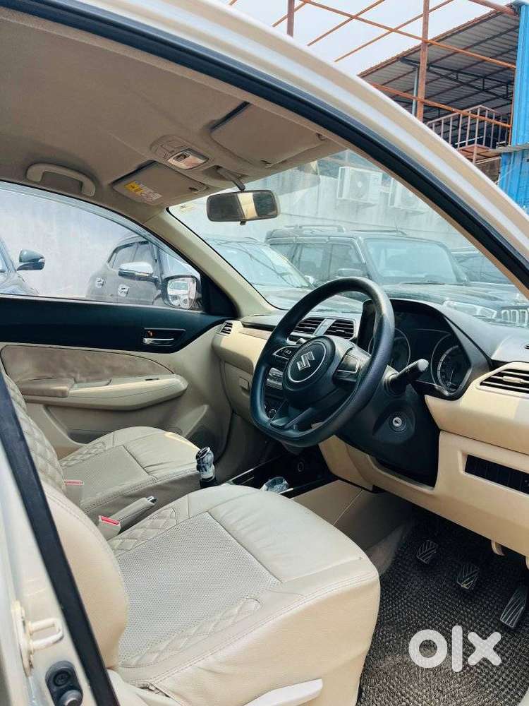 Maruti Suzuki Swift Dzire Vxi Optional, 2017, Petrol