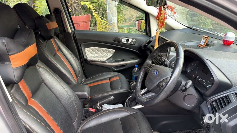 Ford Ecosport 2018 Diesel Well Maintained