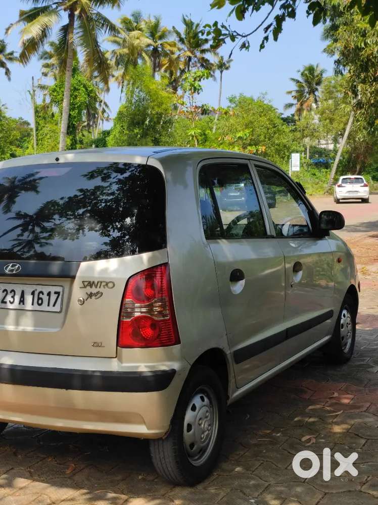 Hyundai Santro Xing 2007 Petrol