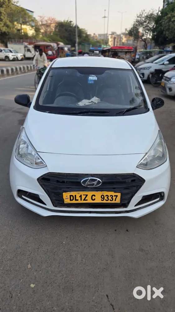 Hyundai Xcent Prime 2019