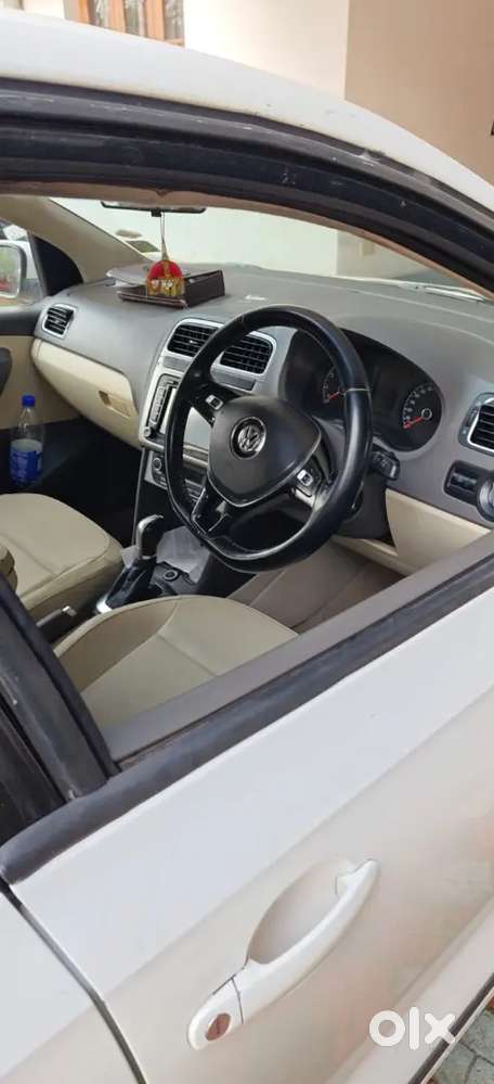 Volkswagen Vento 2015 Petrol 92542 Km Driven