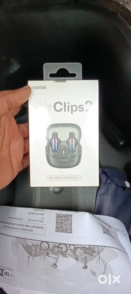 Air Clips 2 noise buds