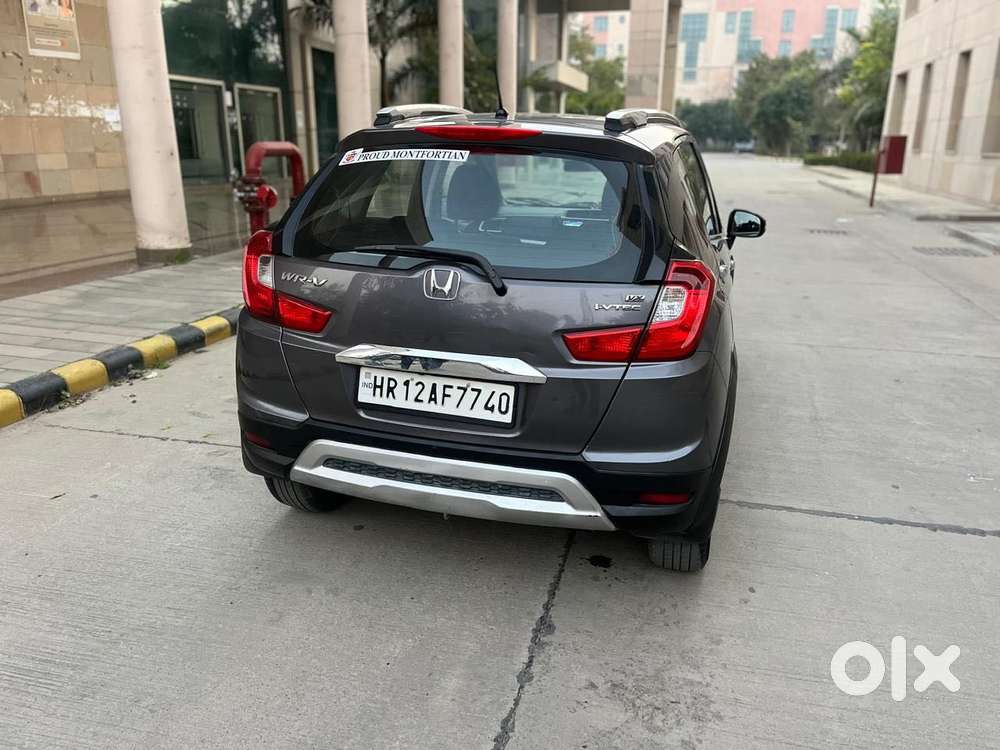 Honda Wr-v I-vtec Vx, 2018, Petrol
