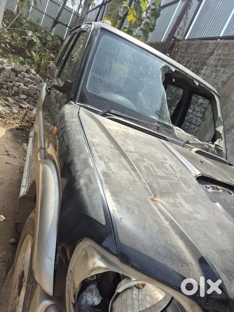 Mahindra Scorpio Classic 2009