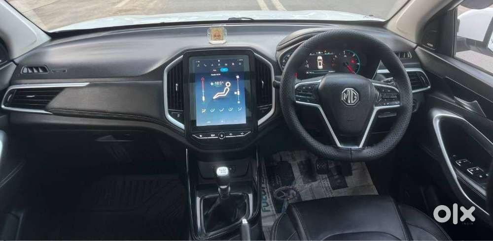 Mg Hector Sharp Diesel Mt, 2020, Diesel