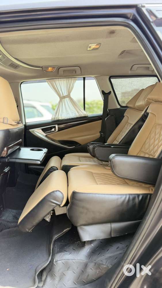 Toyota Innova Crysta [2020-ongoing] 2.4 Zx At 7 Str, 2021, Diesel