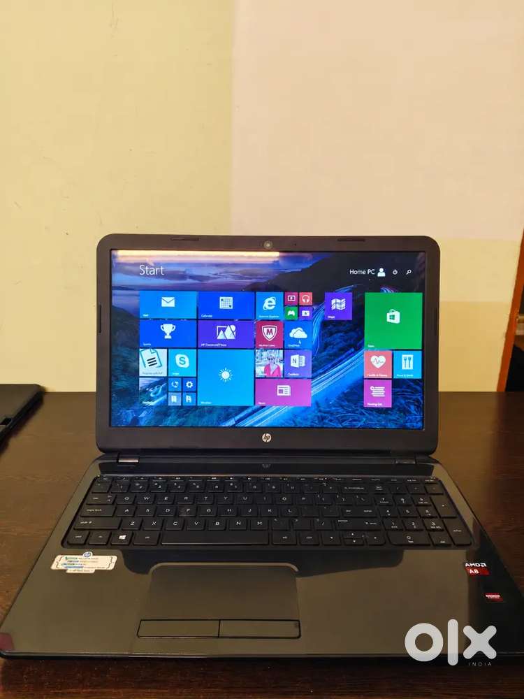 HP laptop in very good condition