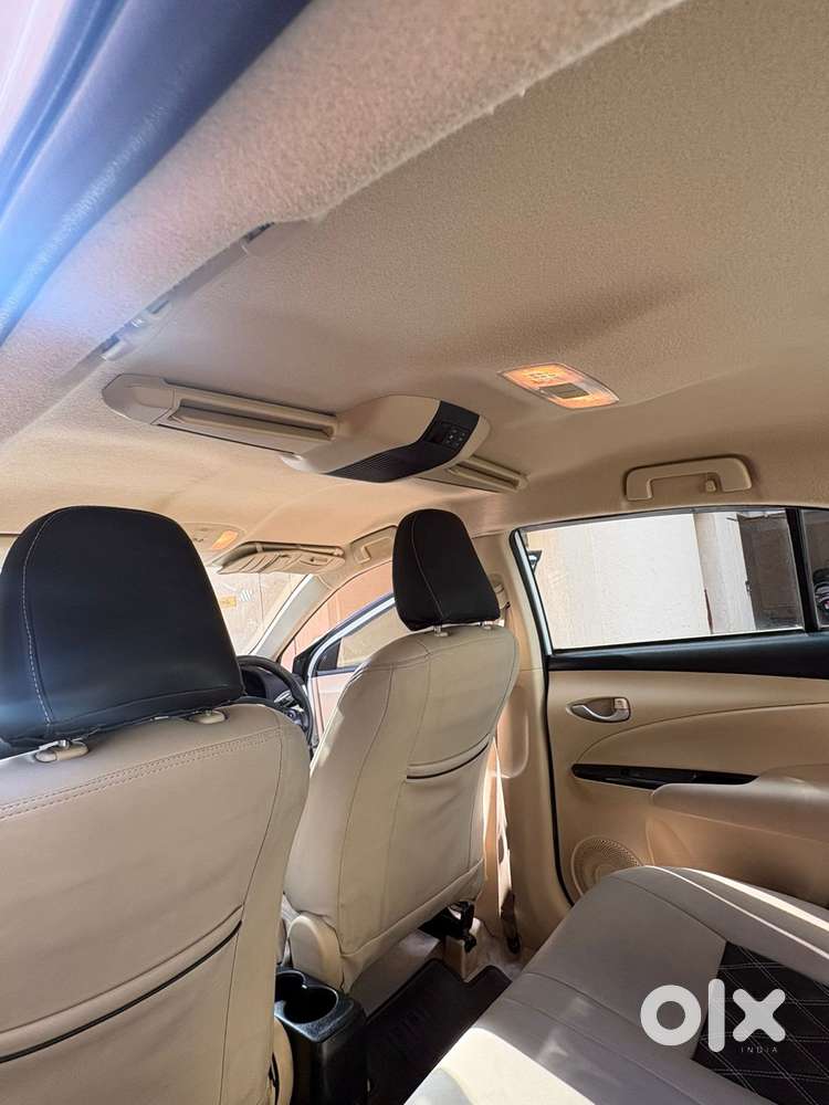 Toyota Yaris G Cvt, 2021, Petrol