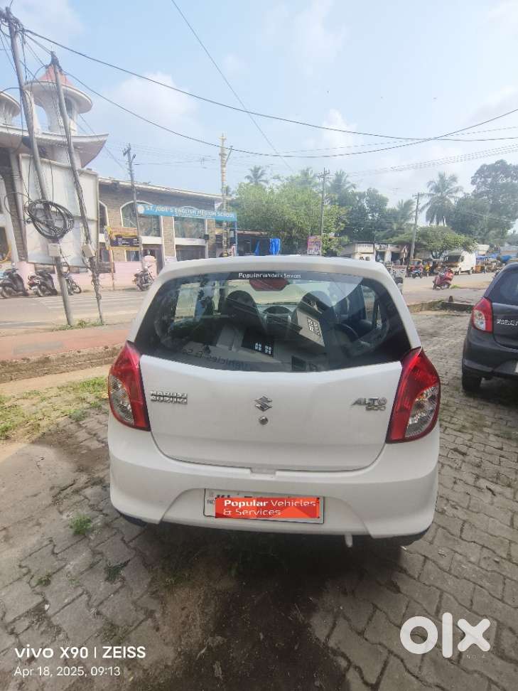 Maruti Suzuki Alto 800 2019-2023 0.8 Lxi (o), 2019, Petrol