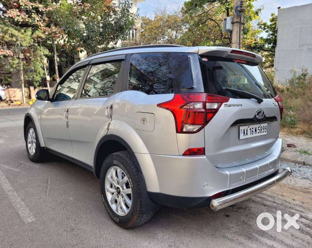 Mahindra Xuv500 W9 2wd, 2018, Diesel