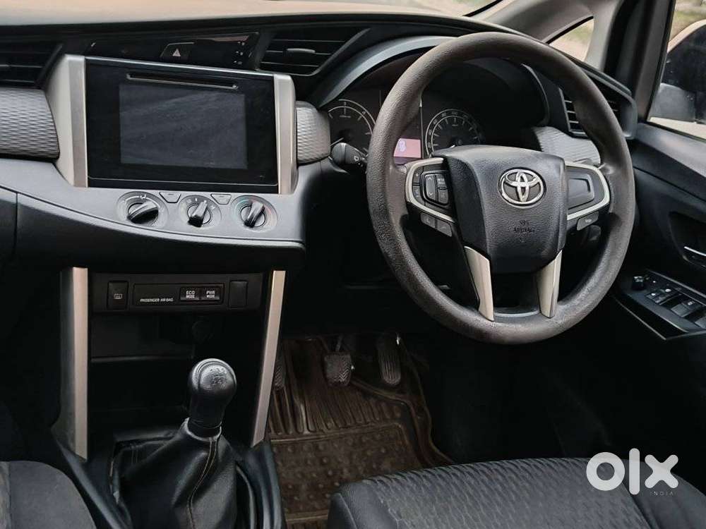 Toyota Innova Crysta 2.4 G Mt, 2018, Diesel