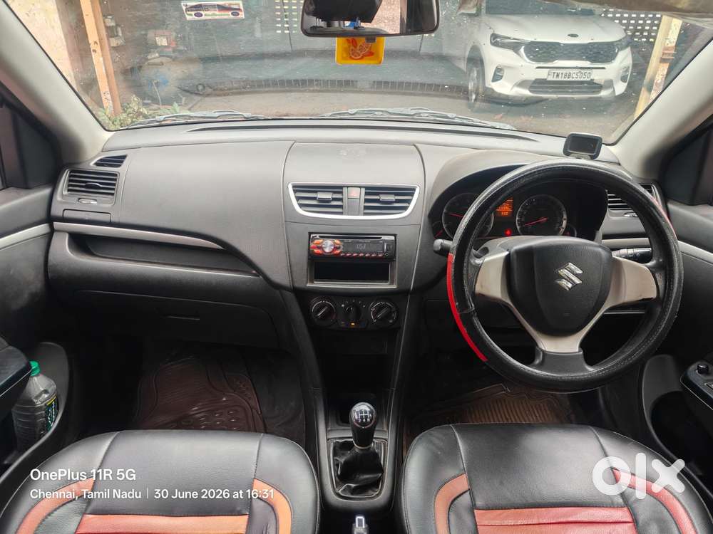 Maruti Suzuki Swift Vdi, 2012, Diesel