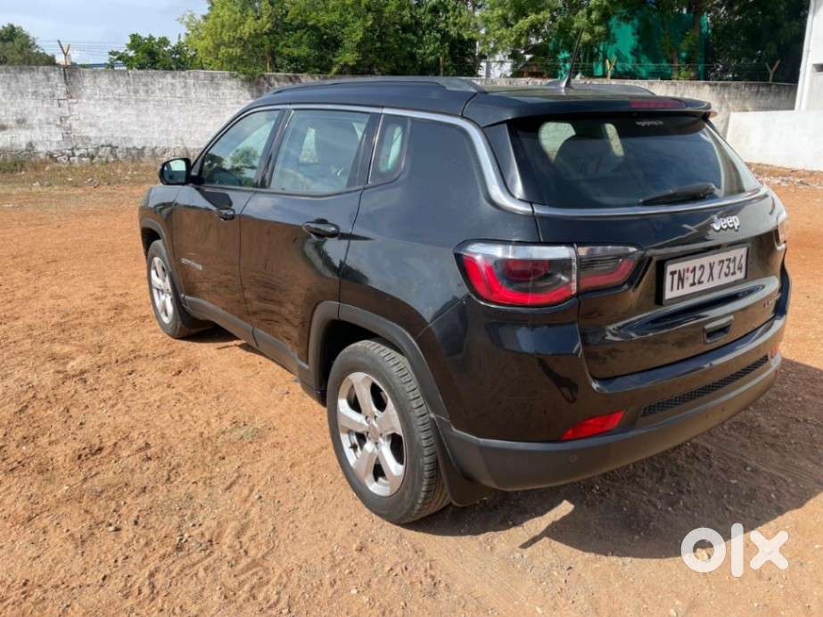 Jeep Compass 1.4 Limited, 2018, Petrol