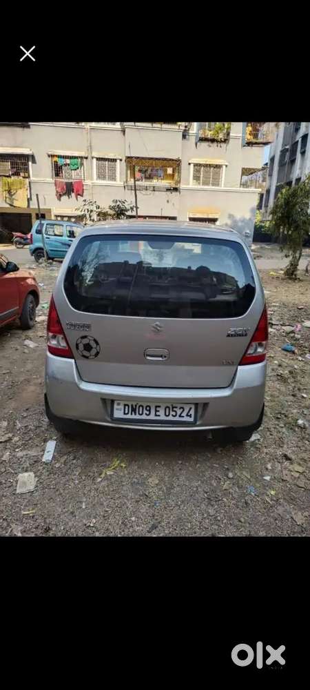 Maruti Suzuki Zen Estilo 2008 Cng & Hybrids 130000 Km Driven