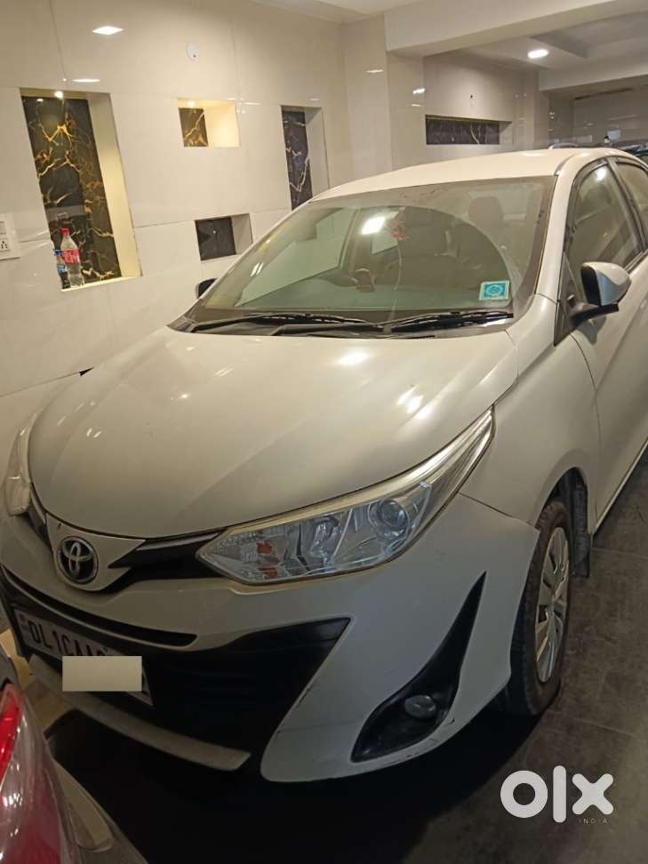 Toyota Yaris G, 2019, Petrol