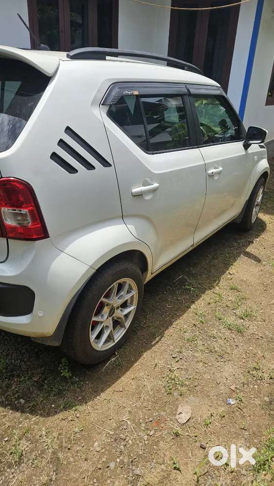Maruti Suzuki Ignis Petrol 2017