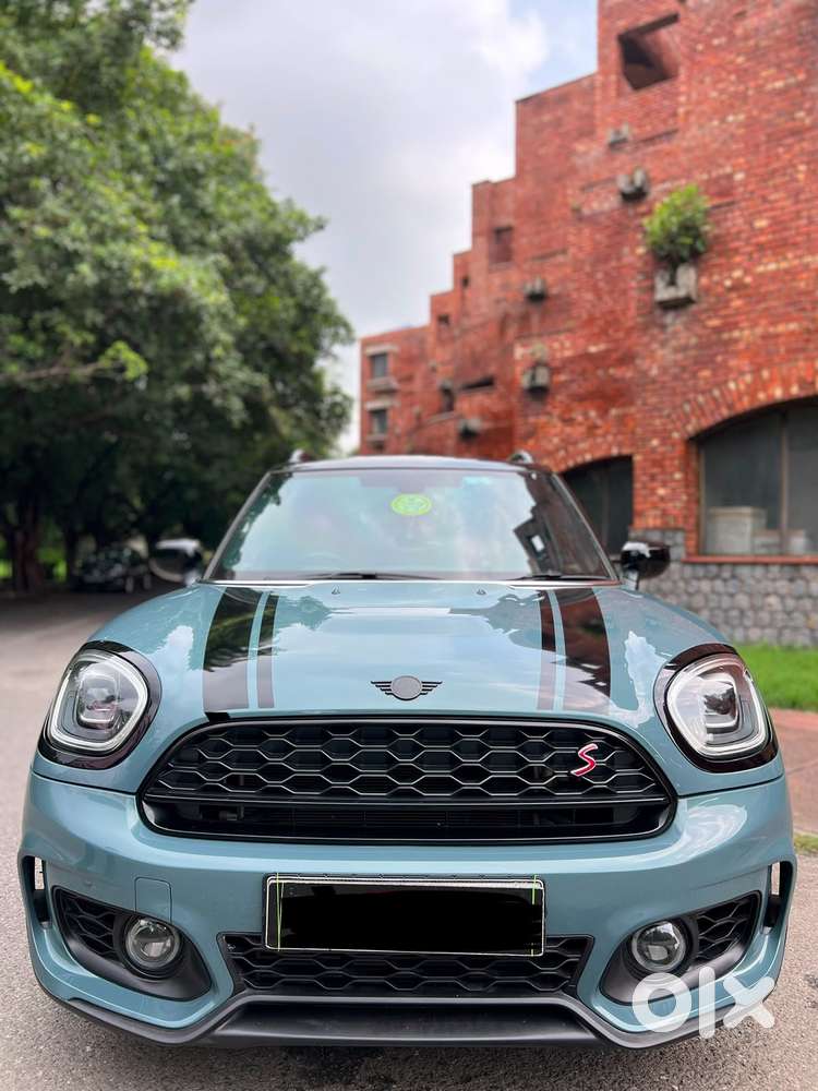 Mini Cooper Countryman S Jcw Inspired, 2024, Petrol