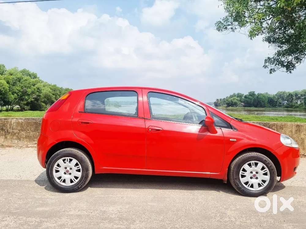 Fiat Grande Punto 2011