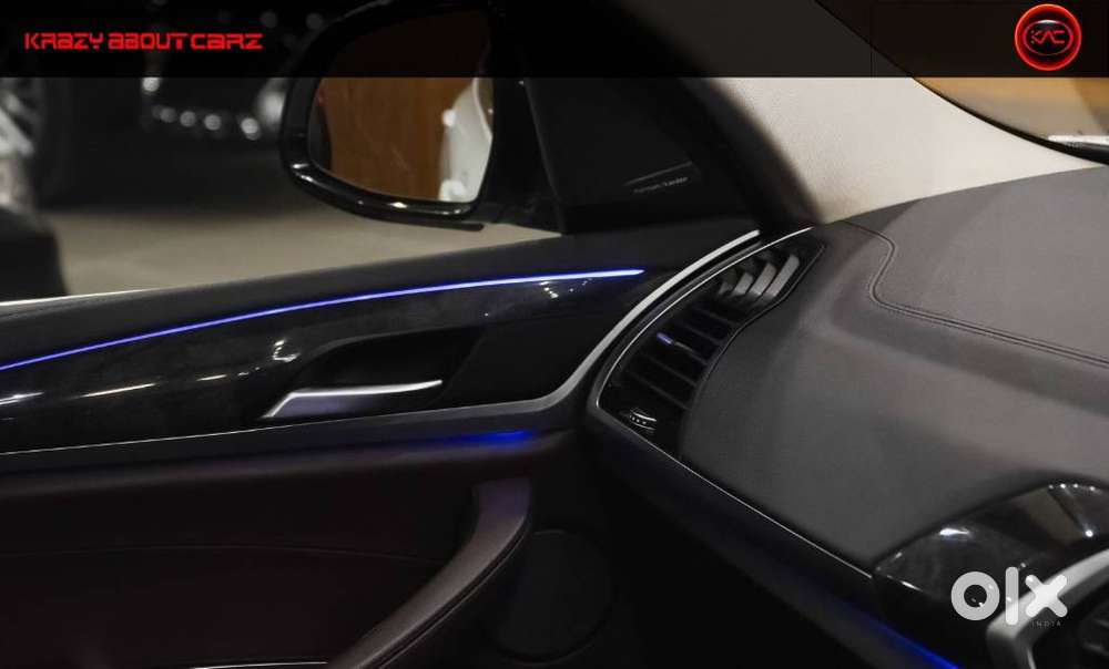 Bmw X3 Xdrive 30i Luxury Line, 2020, Petrol