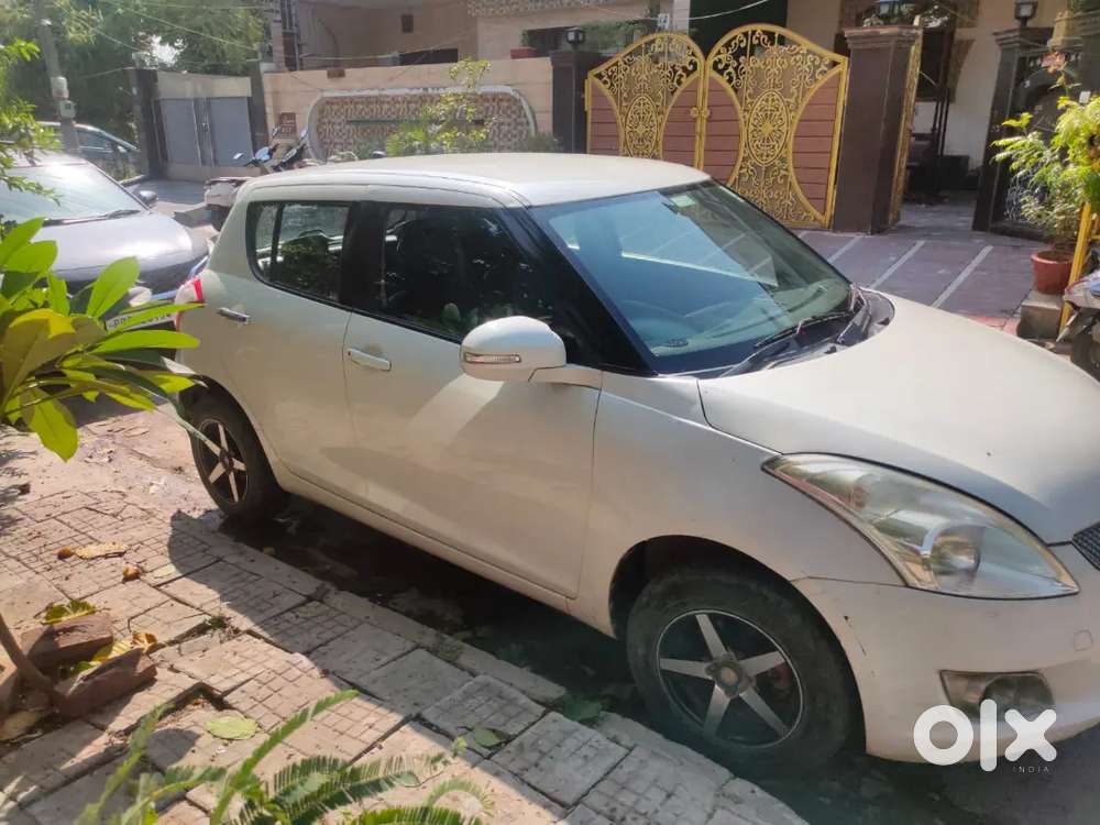 Maruti Suzuki Swift 2014