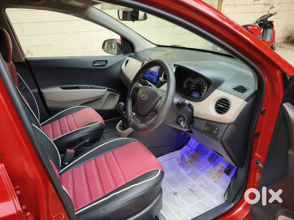 Hyundai Grand I10 1.2 Kappa Magna, 2019, Petrol