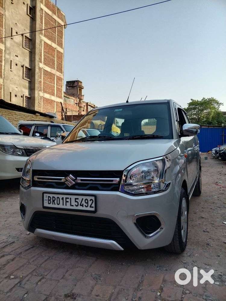 Maruti Suzuki Wagon R Vxi Opt, 2021, Petrol